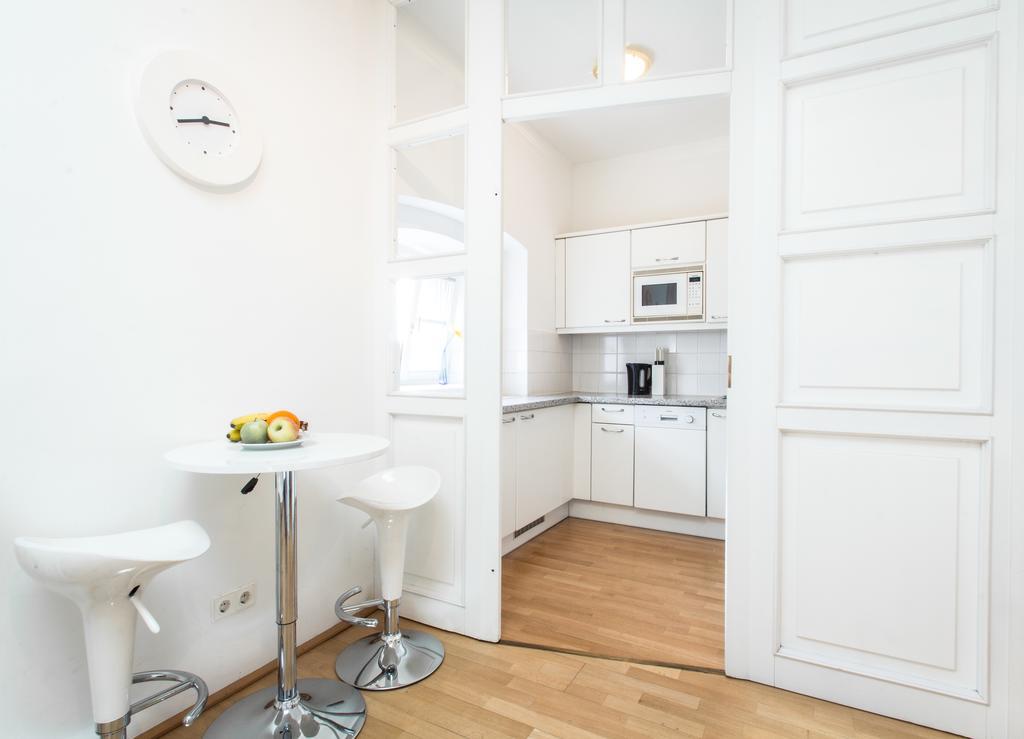 Apartmán Sweet Living Oper Vídeň Pokoj fotografie