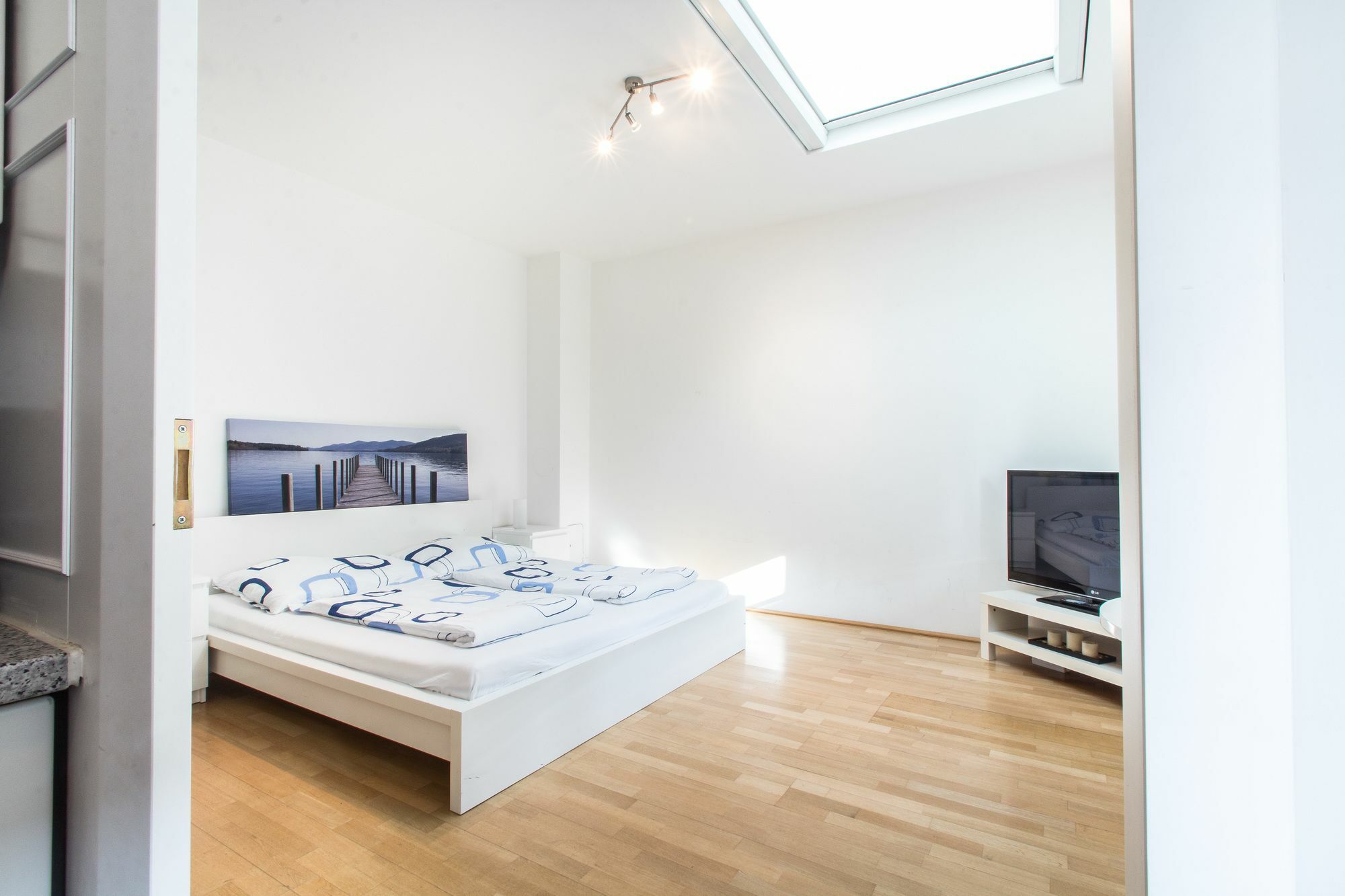 Apartmán Sweet Living Oper Vídeň Exteriér fotografie